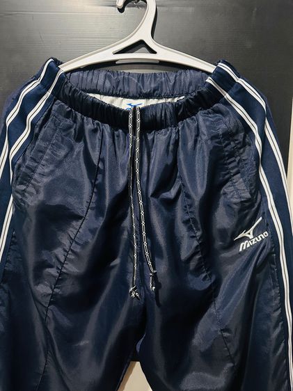 กางเกงขายาว(ผ้าร่ม)แบรนด์ MizunoแถบX รูปที่ 6
