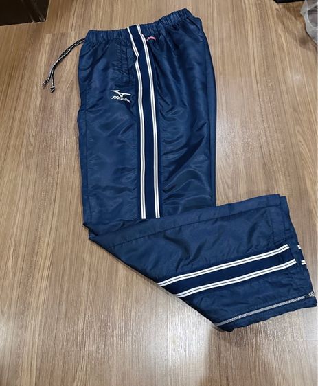 กางเกงขายาว(ผ้าร่ม)แบรนด์ MizunoแถบX รูปที่ 2