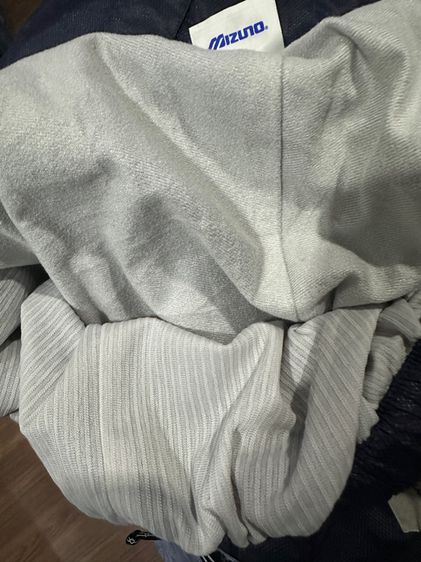 กางเกงขายาว(ผ้าร่ม)แบรนด์ MizunoแถบX รูปที่ 9