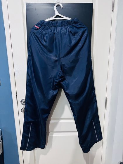 กางเกงขายาว(ผ้าร่ม)แบรนด์ MizunoแถบX รูปที่ 4