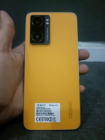 256 GB OPPO A57 2,700