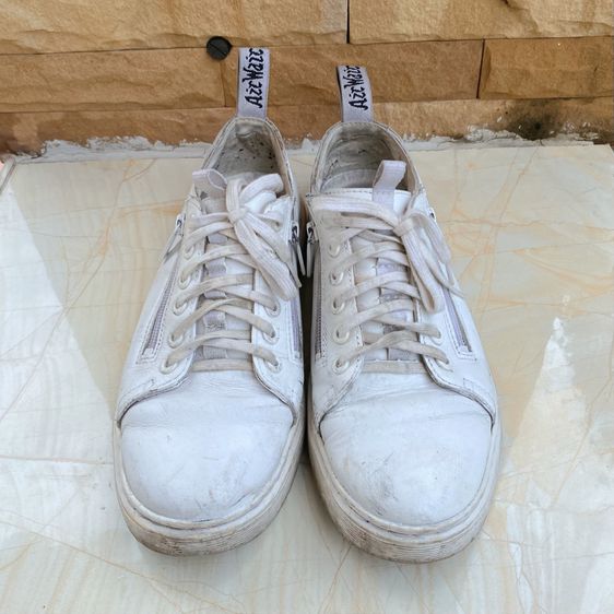 Dr.Martens Dante ZIP White Size 41EU รูปที่ 5