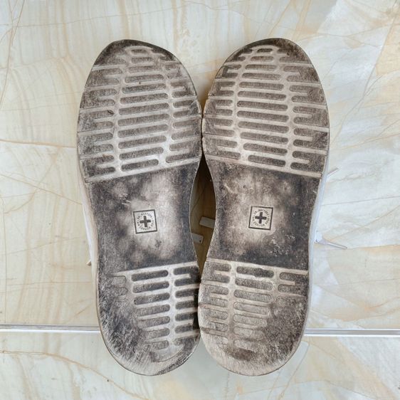 Dr.Martens Dante ZIP White Size 41EU รูปที่ 7