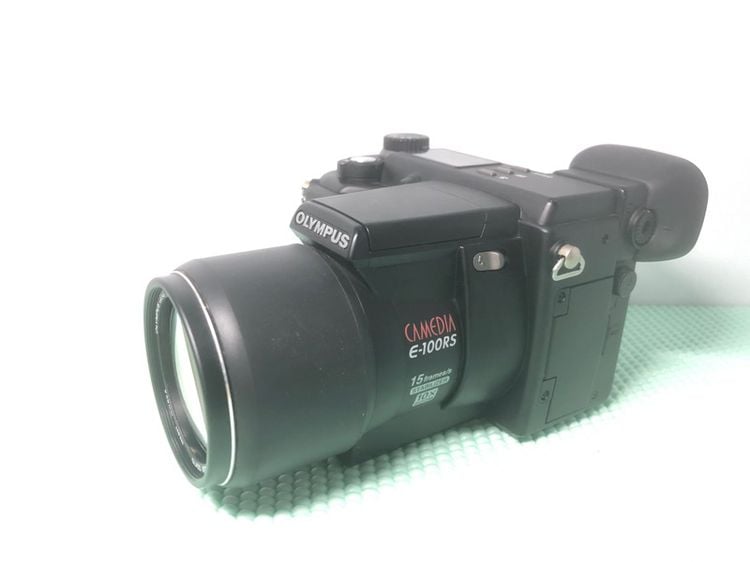 Olympus กล้องคอมแพค โอลิมปัส e-100rs