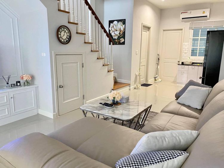 ขายด่วนๆๆๅลดราคาภายในเดือนนี้คะ  เจ้าของขายเองคะ พลัสซิตี้ พาร์ค ลาดพร้าว71 ซ.สุคนธสวัสดิ์3 รูปที่ 2