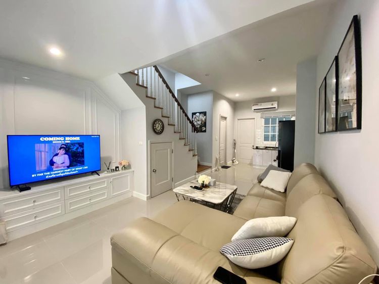 ขายด่วนๆๆๅลดราคาภายในเดือนนี้คะ  เจ้าของขายเองคะ พลัสซิตี้ พาร์ค ลาดพร้าว71 ซ.สุคนธสวัสดิ์3 รูปที่ 3