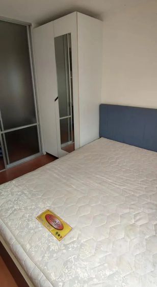 ตกแต่งครบ LPN Development ขายคอนโดพร้อมผู้เช่า 
ลุมพินี นวมินทร์ รามอินทรา ชั้น 20 ขนาด 25 ตรม. เฟอร์บิ้วอิน  รูปที่ 4