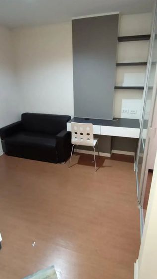 ขายคอนโดพร้อมผู้เช่า 
ลุมพินี นวมินทร์ รามอินทรา ชั้น 20 ขนาด 25 ตรม. เฟอร์บิ้วอิน 