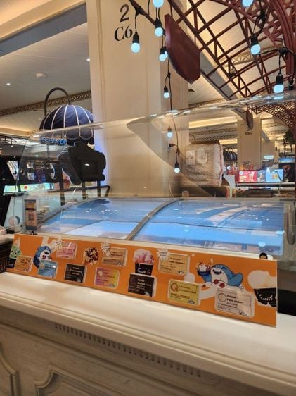 ตู้เเช่ไอศกรีมสภาพใหม่มากใช้งานแค่2เดือนลดจาก40,000เหลือ32,000 รูปที่ 7