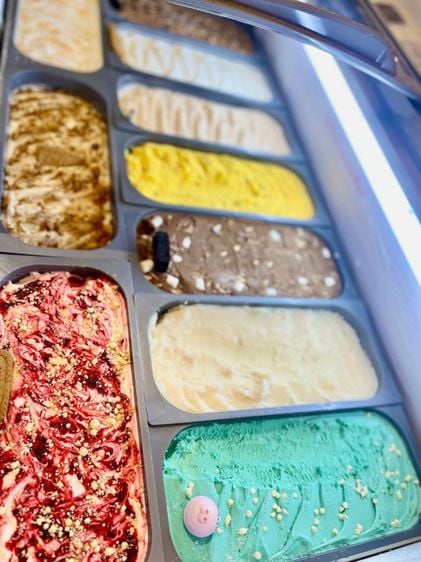 ตู้เเช่ไอศกรีมสภาพใหม่มากใช้งานแค่2เดือนลดจาก40,000เหลือ32,000 รูปที่ 8