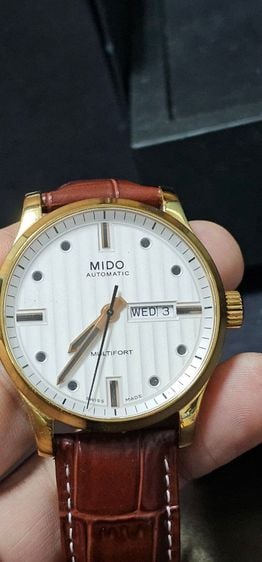 ทอง ขายนาฬิกาmido multifort