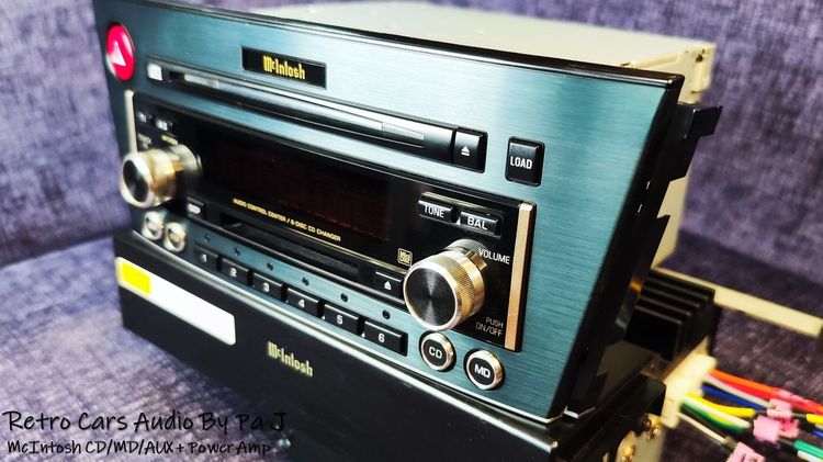 วิทยุ McIntosh +Power Amp รูปที่ 4