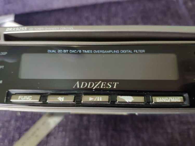 drx9255 addzest เครื่องเสียงรถยนต์ รูปที่ 6