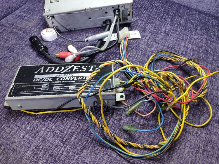 drx9255 addzest เครื่องเสียงรถยนต์ รูปที่ 5