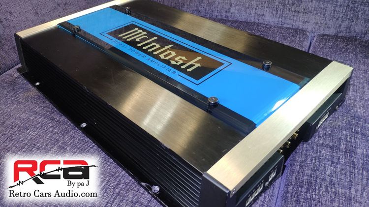 แอมป์ McIntosh MC431 รูปที่ 5