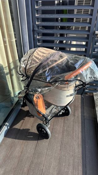 Airbuggy pet stroller
