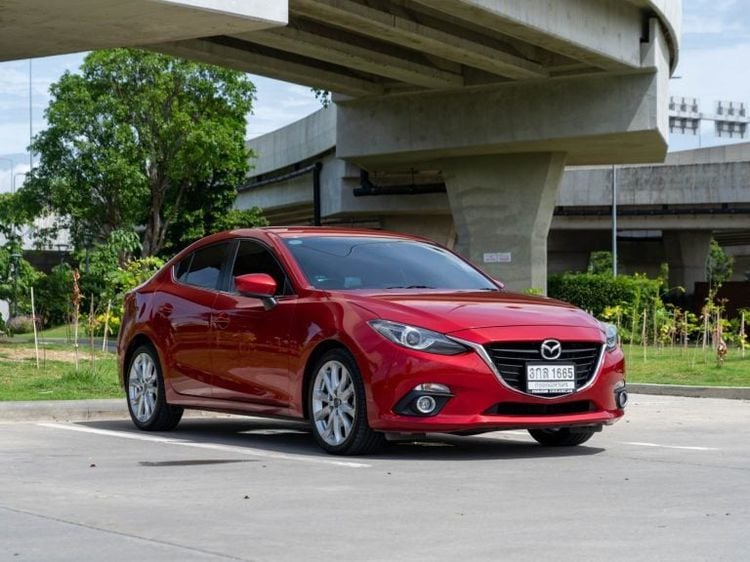Mazda3 2.0 S Sedan ปี  2014
