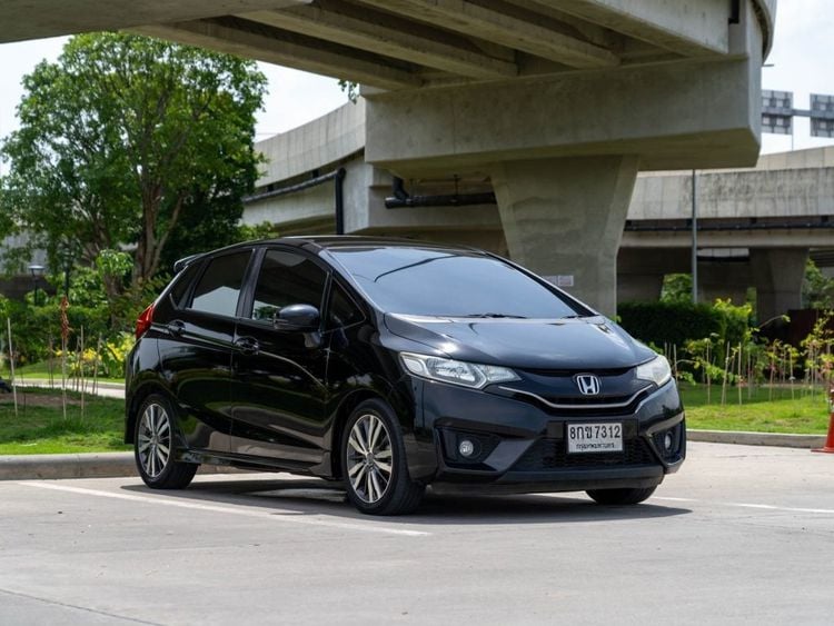 Honda Jazz 1.5 SV (AS) ปี  2015