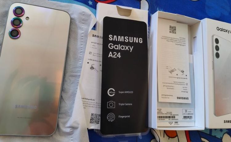 Galaxy A24 128 GB samsung A24
