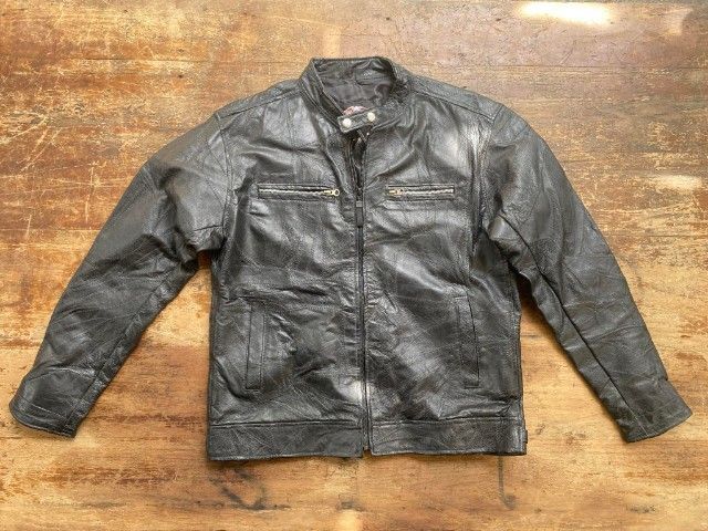 เสื้อหนังHARLEY DAVIDSON