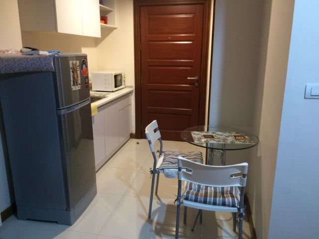 ขาย Condo Pg2 พระราม 9 ใกล้เซ็นทรัล รูปที่ 4