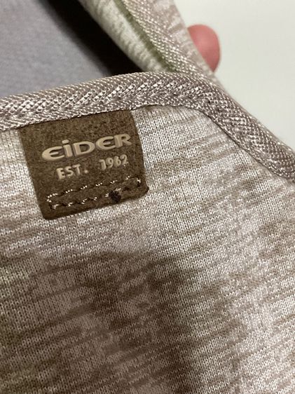 รองเท้าผ้าใบ Eider Slip on รูปที่ 9