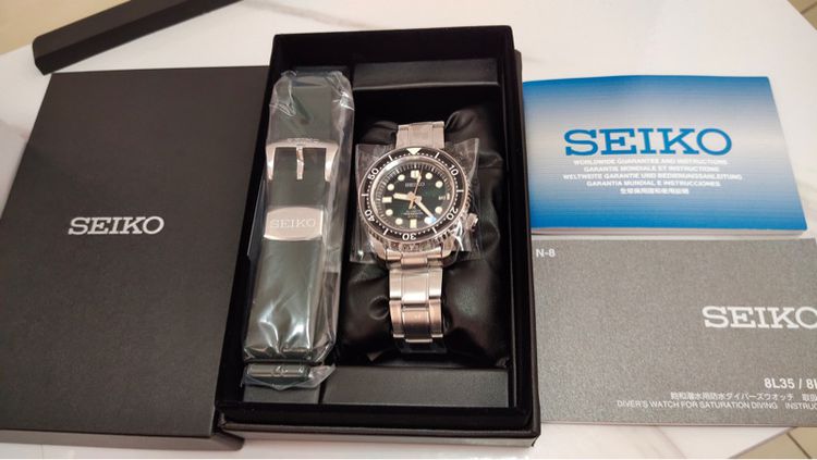 SEIKO SLA0470 J1 M300 140 ปี รูปที่ 2