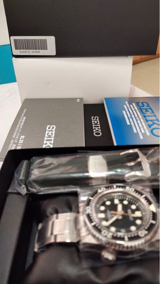 SEIKO SLA0470 J1 M300 140 ปี รูปที่ 7