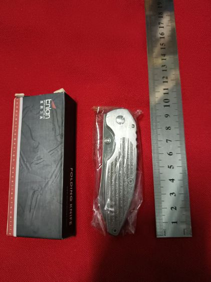 มีดพับ"แท้" รูปที่ 6