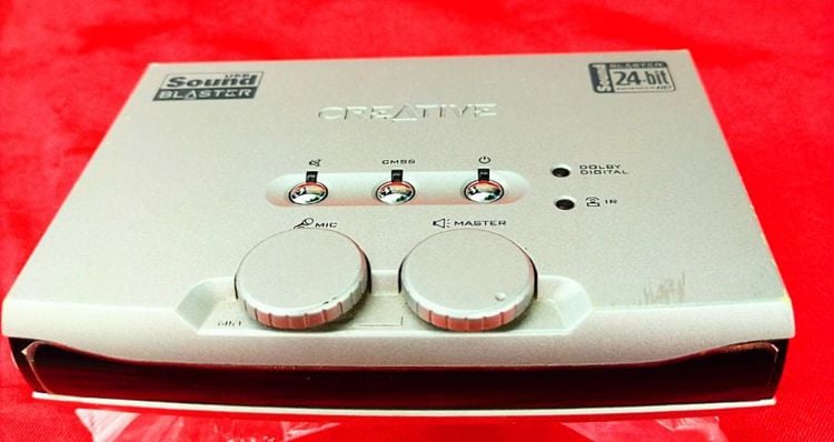 อื่นๆ Sound Blaster CREATIVE  SB0300