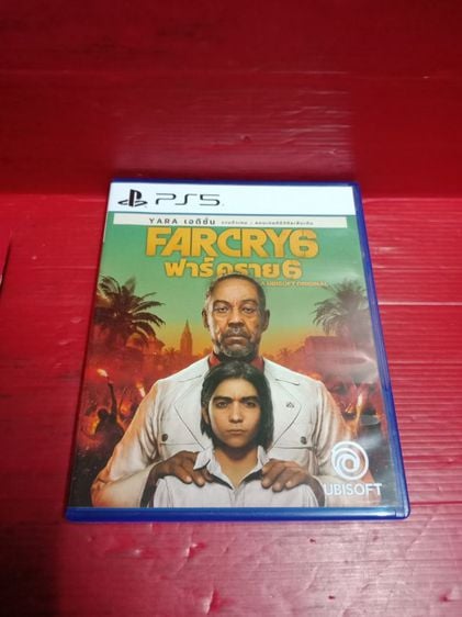 เกมส์   แผ่นเกมส FARCRY6