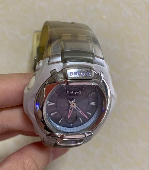 Baby-G casio baby G eave ceptor