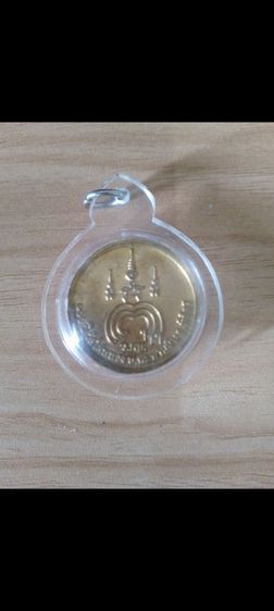 หลวงพ่อดอกไม้ วัดไผ่หลวง แท้ เสริมโชคลาภ การงาน การเงิน  เมตตามหานิยมครับ รูปที่ 6