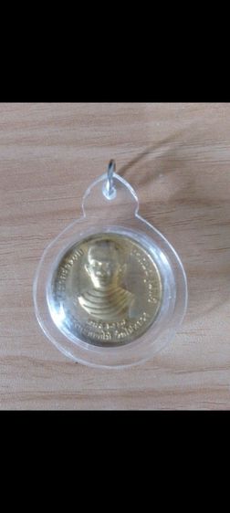 หลวงพ่อดอกไม้ วัดไผ่หลวง แท้ เสริมโชคลาภ การงาน การเงิน  เมตตามหานิยมครับ รูปที่ 7