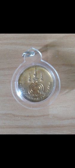 หลวงพ่อดอกไม้ วัดไผ่หลวง แท้ เสริมโชคลาภ การงาน การเงิน  เมตตามหานิยมครับ รูปที่ 9