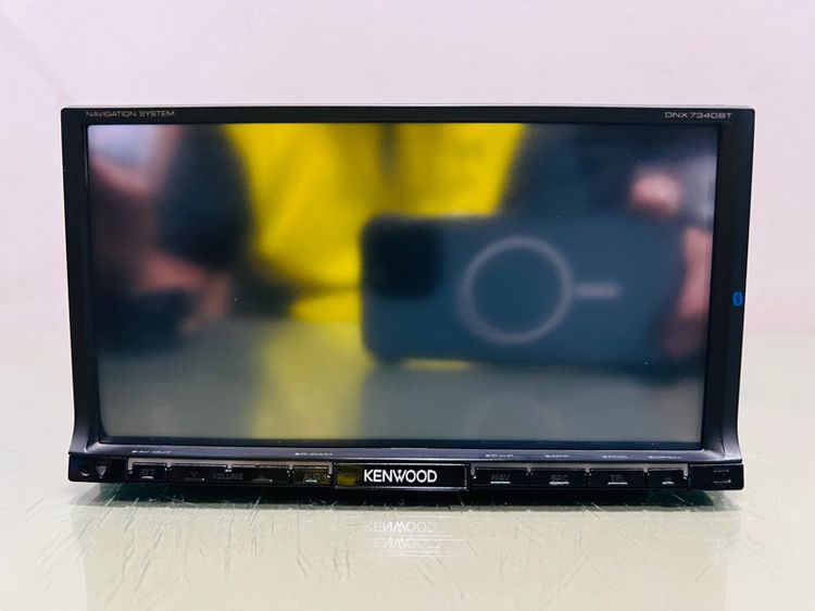 KENWOOD DNX7340BT(สินค้ามือ2 สภาพสวย) รูปที่ 14