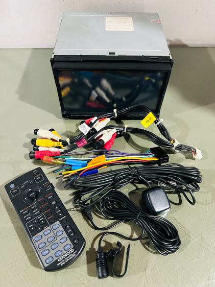 KENWOOD DNX7340BT(สินค้ามือ2 สภาพสวย) รูปที่ 18