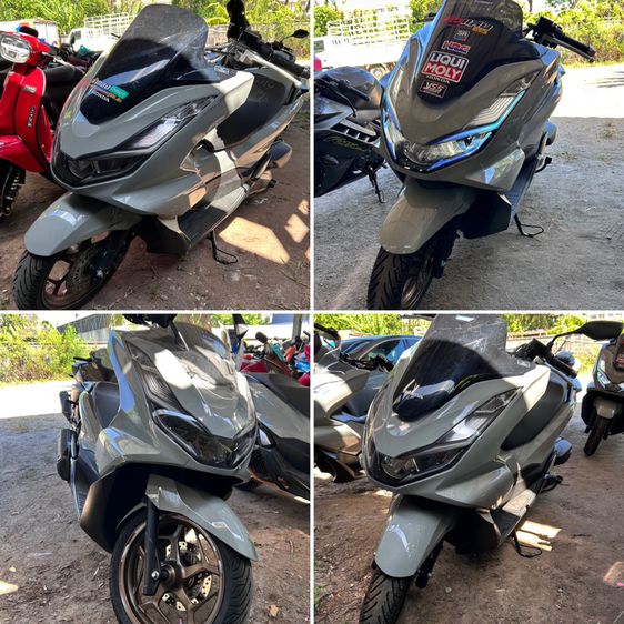 PCX160 2023 2024 ไมล์หลักพัน รูปที่ 9