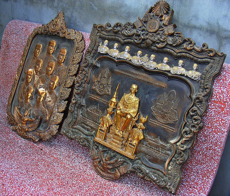 ทรงคุณค่า  สวย คลาสสิค พระบ้านๆเดิมๆ  รูปที่ 11