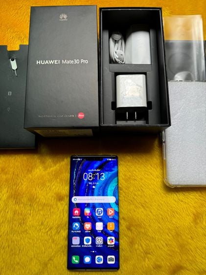 HUAWEI Mate 30 Pro รูปที่ 2
