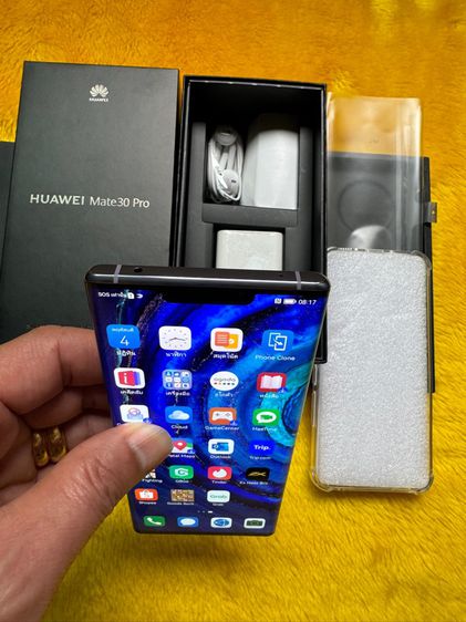 HUAWEI Mate 30 Pro รูปที่ 9