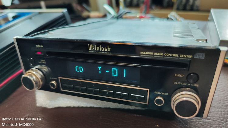 mcintosh mx4000 mcd4000 รูปที่ 6
