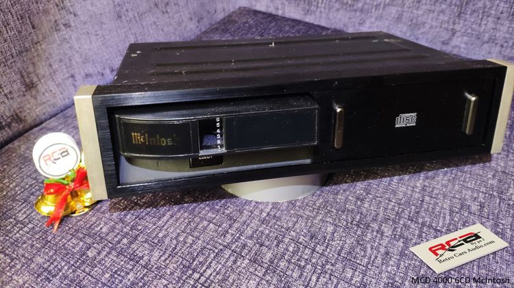 mcintosh mx4000 mcd4000