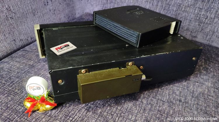 mcintosh mx4000 mda4000 รูปที่ 2