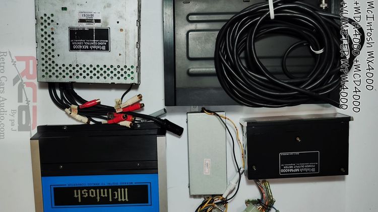 mcintosh mx4000 mda4000 รูปที่ 5