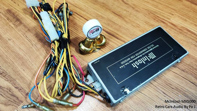 McIntosh MX5000 รูปที่ 4