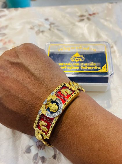 เลสหลวงพ่อรวย เจริญพรพันล้าน รูปที่ 5