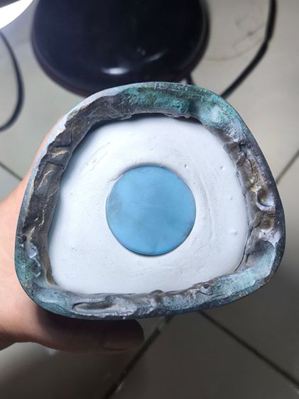 เทพกุมารพ่วงเพชร 4 รุ่นธรสารสมบัติ ปี2548 เนื้อสำริด รูปที่ 9