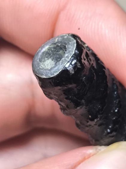 มหามงคลโสรฬ หลวงพ่อทองสุข วัดสะพานสูงยาว4นิ้ว ขึ้น4เสา เนื้อตะกั่วถ้ำชา หายาก สวยแชมป์ไม่ผ่านการใช้ยุคต้น-กลาง รูปที่ 18