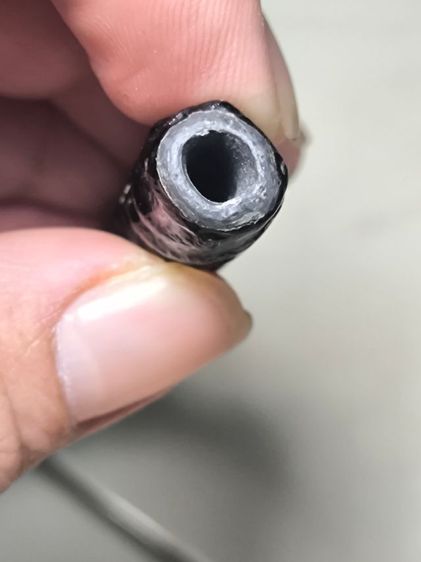 มหามงคลโสรฬ หลวงพ่อทองสุข วัดสะพานสูงยาว4นิ้ว ขึ้น4เสา เนื้อตะกั่วถ้ำชา หายาก สวยแชมป์ไม่ผ่านการใช้ยุคต้น-กลาง รูปที่ 10